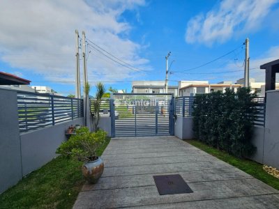 Casa à venda com 137m², 3 quartos, 1 suíte, 2 vagas no bairro Campeche em Florianópolis - Foto 21