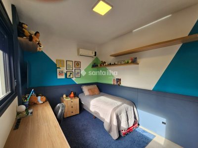 Casa à venda com 137m², 3 quartos, 1 suíte, 2 vagas no bairro Campeche em Florianópolis - Foto 11