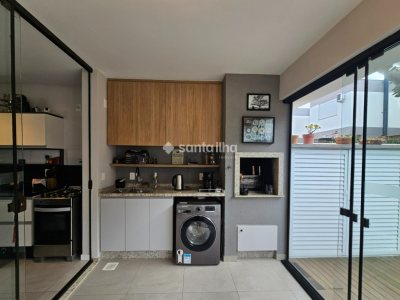 Casa à venda com 137m², 3 quartos, 1 suíte, 2 vagas no bairro Campeche em Florianópolis - Foto 18