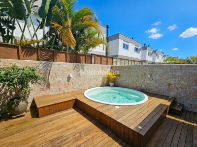 Casa à venda com 137m², 3 quartos, 1 suíte, 2 vagas no bairro Campeche em Florianópolis - Foto 4