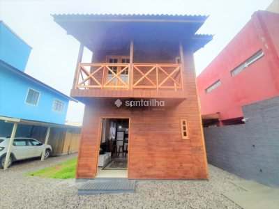 Casa para alugar com 65m², 2 quartos, 1 vaga no bairro Campeche em Florianópolis - Foto 18
