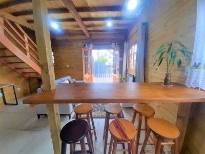 Casa para alugar com 65m², 2 quartos, 1 vaga no bairro Campeche em Florianópolis - Foto 10