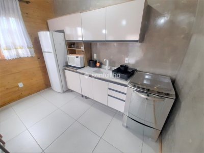 Casa para alugar com 65m², 2 quartos, 1 vaga no bairro Campeche em Florianópolis - Foto 7
