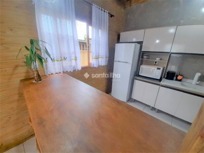 Casa para alugar com 65m², 2 quartos, 1 vaga no bairro Campeche em Florianópolis - Foto 6
