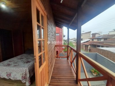 Casa para alugar com 65m², 2 quartos, 1 vaga no bairro Campeche em Florianópolis - Foto 13