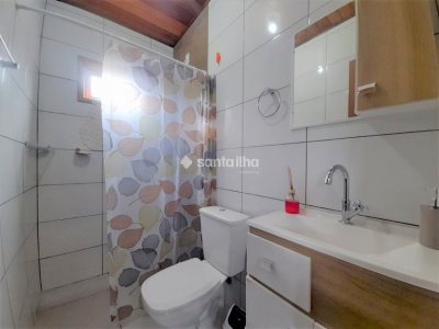 Casa para alugar com 65m², 2 quartos, 1 vaga no bairro Campeche em Florianópolis - Foto 15