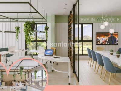 Apartamento à venda com 57m², 1 quarto, 1 vaga no bairro Campeche em Florianópolis - Foto 5