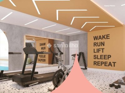 Apartamento à venda com 57m², 1 quarto, 1 vaga no bairro Campeche em Florianópolis - Foto 6
