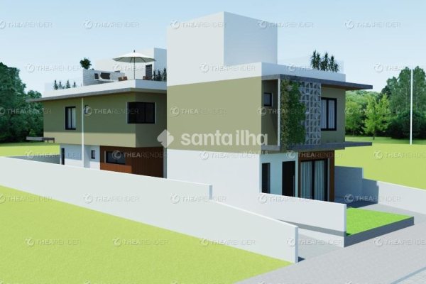 Casa à venda com 136m², 2 quartos, 2 suítes, 1 vaga no bairro Ribeirão da Ilha em Florianópolis