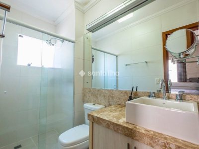 Cobertura à venda com 221m², 3 quartos, 1 suíte, 2 vagas no bairro Centro em Florianópolis - Foto 18