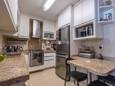 Cobertura à venda com 221m², 3 quartos, 1 suíte, 2 vagas no bairro Centro em Florianópolis - Foto 6