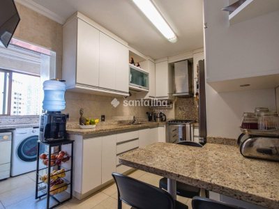 Cobertura à venda com 221m², 3 quartos, 1 suíte, 2 vagas no bairro Centro em Florianópolis - Foto 7