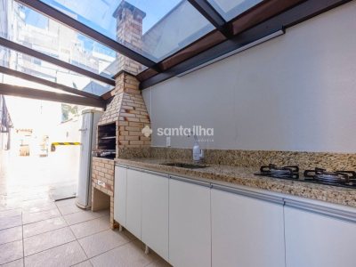 Cobertura à venda com 221m², 3 quartos, 1 suíte, 2 vagas no bairro Centro em Florianópolis - Foto 22
