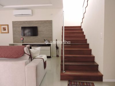 Casa à venda com 300m², 2 quartos, 2 suítes, 6 vagas no bairro Campeche em Florianópolis - Foto 12