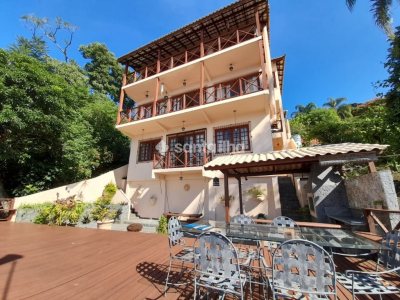Casa à venda com 320m², 3 quartos, 1 suíte, 3 vagas no bairro Lagoa da Conceição em Florianópolis - Foto 24