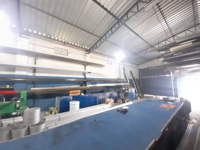 Galpão para alugar ou comprar com 300m², 4 vagas no bairro Ribeirão da Ilha em Florianópolis - Foto 5