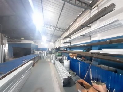Galpão para alugar ou comprar com 300m², 4 vagas no bairro Ribeirão da Ilha em Florianópolis - Foto 9