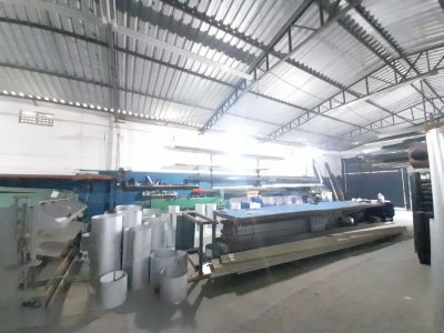 Galpão para alugar ou comprar com 300m², 4 vagas no bairro Ribeirão da Ilha em Florianópolis - Foto 10