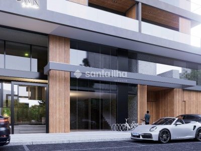 Apartamento à venda com 35m², 1 quarto, 1 vaga no bairro Centro em Florianópolis - Foto 6