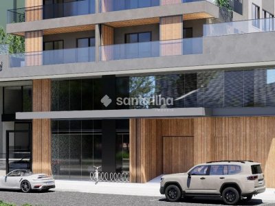 Apartamento à venda com 35m², 1 quarto, 1 vaga no bairro Centro em Florianópolis - Foto 5