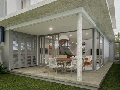 Casa à venda com 222m², 3 quartos, 2 suítes, 1 vaga no bairro Campeche em Florianópolis - Foto 10