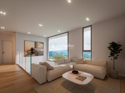 Casa à venda com 222m², 3 quartos, 2 suítes, 1 vaga no bairro Campeche em Florianópolis - Foto 2