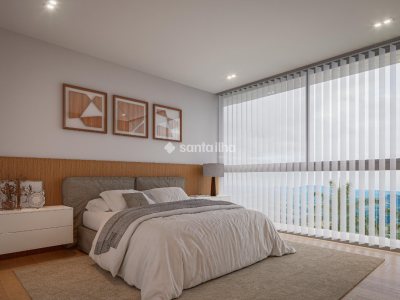 Casa à venda com 222m², 3 quartos, 2 suítes, 1 vaga no bairro Campeche em Florianópolis - Foto 13
