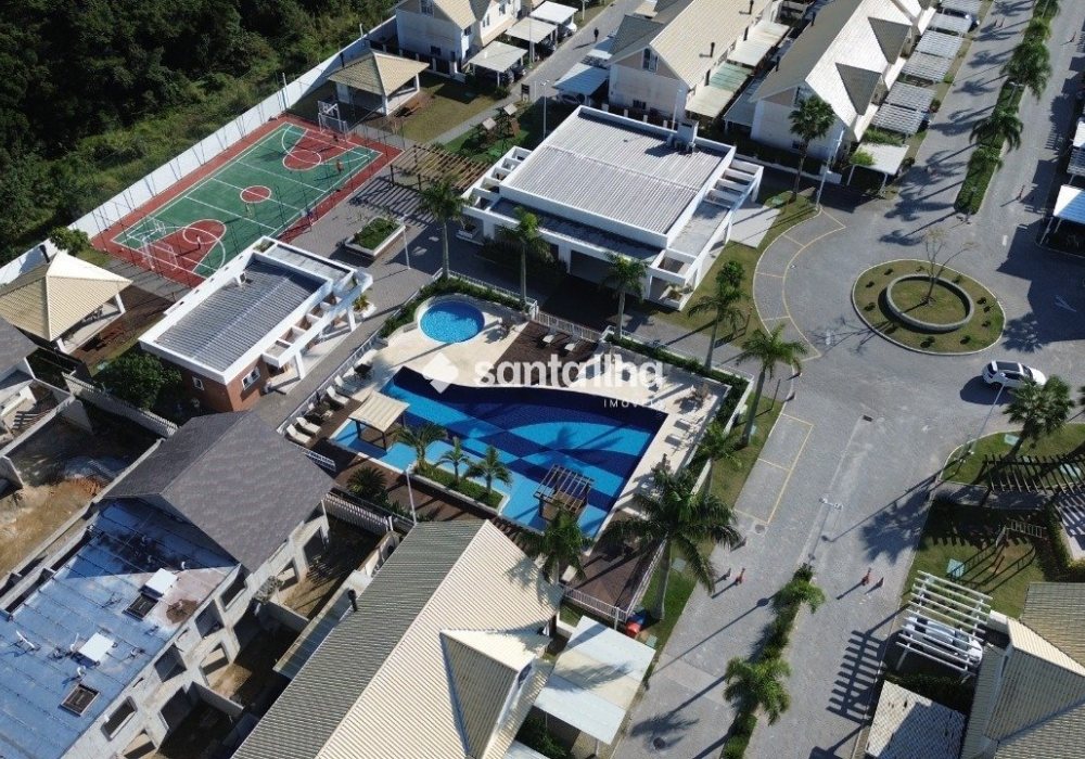 Casa à venda com 117m², 3 quartos, 2 vagas no bairro Morro das Pedras em Florianópolis - Foto 1