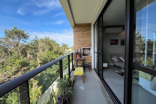 Studio para alugar com 48m², 1 quarto, 1 vaga no bairro Campeche em Florianópolis