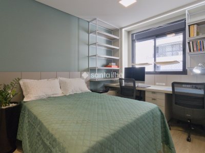 Apartamento à venda com 87m², 2 quartos, 2 suítes, 2 vagas no bairro Agronômica em Florianópolis - Foto 24