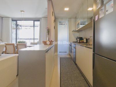 Apartamento à venda com 87m², 2 quartos, 2 suítes, 2 vagas no bairro Agronômica em Florianópolis - Foto 4