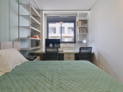 Apartamento à venda com 87m², 2 quartos, 2 suítes, 2 vagas no bairro Agronômica em Florianópolis - Foto 25
