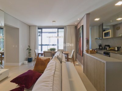Apartamento à venda com 87m², 2 quartos, 2 suítes, 2 vagas no bairro Agronômica em Florianópolis - Foto 3