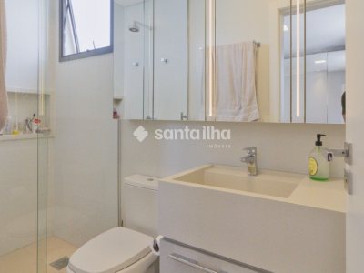 Apartamento à venda com 87m², 2 quartos, 2 suítes, 2 vagas no bairro Agronômica em Florianópolis - Foto 23