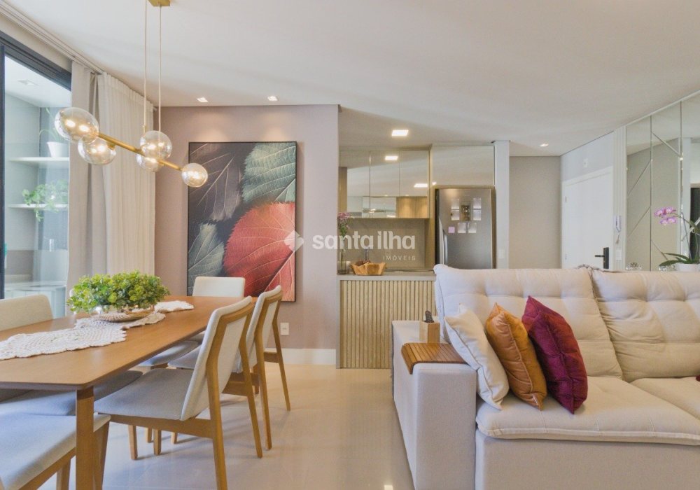 Apartamento à venda com 87m², 2 quartos, 2 suítes, 2 vagas no bairro Agronômica em Florianópolis - Foto 1