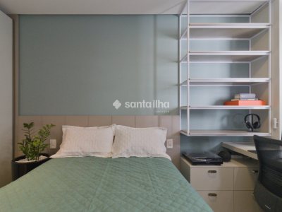 Apartamento à venda com 87m², 2 quartos, 2 suítes, 2 vagas no bairro Agronômica em Florianópolis - Foto 26