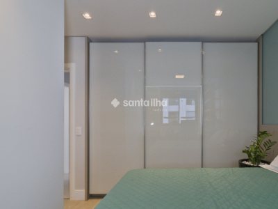Apartamento à venda com 87m², 2 quartos, 2 suítes, 2 vagas no bairro Agronômica em Florianópolis - Foto 27