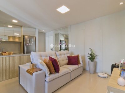Apartamento à venda com 87m², 2 quartos, 2 suítes, 2 vagas no bairro Agronômica em Florianópolis - Foto 6