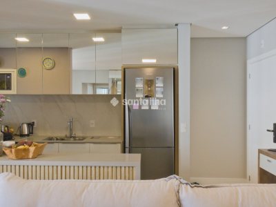 Apartamento à venda com 87m², 2 quartos, 2 suítes, 2 vagas no bairro Agronômica em Florianópolis - Foto 7