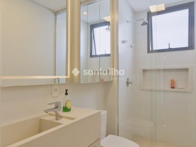 Apartamento à venda com 87m², 2 quartos, 2 suítes, 2 vagas no bairro Agronômica em Florianópolis - Foto 28