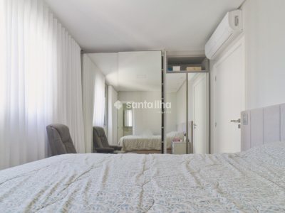 Apartamento à venda com 87m², 2 quartos, 2 suítes, 2 vagas no bairro Agronômica em Florianópolis - Foto 22