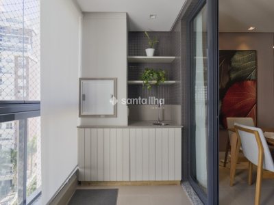 Apartamento à venda com 87m², 2 quartos, 2 suítes, 2 vagas no bairro Agronômica em Florianópolis - Foto 17
