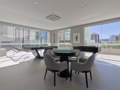 Apartamento à venda com 87m², 2 quartos, 2 suítes, 2 vagas no bairro Agronômica em Florianópolis - Foto 39