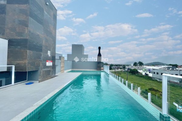 Apartamento para alugar com 67m², 2 quartos, 1 suíte, 1 vaga no bairro Campeche em Florianópolis