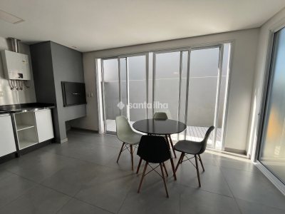 Casa para alugar com 129m², 3 quartos, 1 suíte, 2 vagas no bairro Campeche em Florianópolis - Foto 12