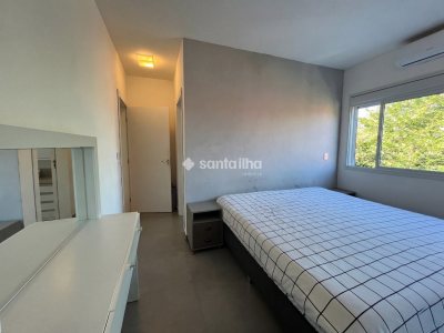Casa para alugar com 129m², 3 quartos, 1 suíte, 2 vagas no bairro Campeche em Florianópolis - Foto 20