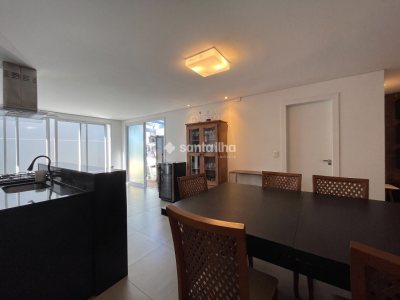 Casa para alugar com 129m², 3 quartos, 1 suíte, 2 vagas no bairro Campeche em Florianópolis - Foto 9