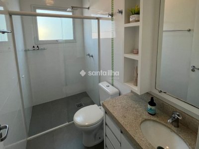 Casa para alugar com 129m², 3 quartos, 1 suíte, 2 vagas no bairro Campeche em Florianópolis - Foto 19