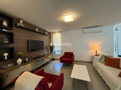 Casa para alugar com 129m², 3 quartos, 1 suíte, 2 vagas no bairro Campeche em Florianópolis - Foto 4