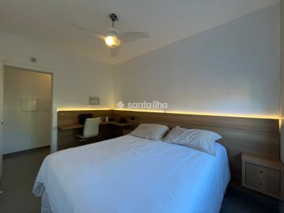 Casa para alugar com 129m², 3 quartos, 1 suíte, 2 vagas no bairro Campeche em Florianópolis - Foto 26